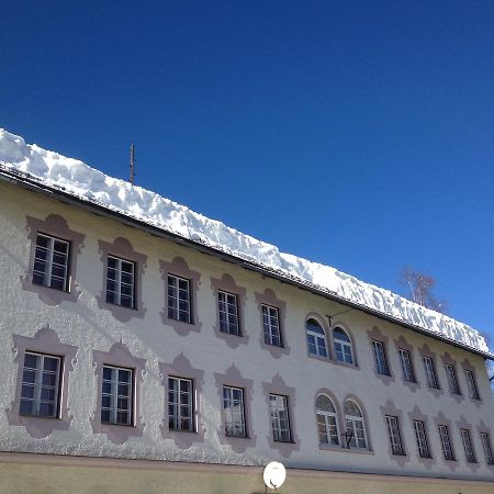斯珀尔伯格飞度酒店 Kotschach-Mauthen 外观 照片